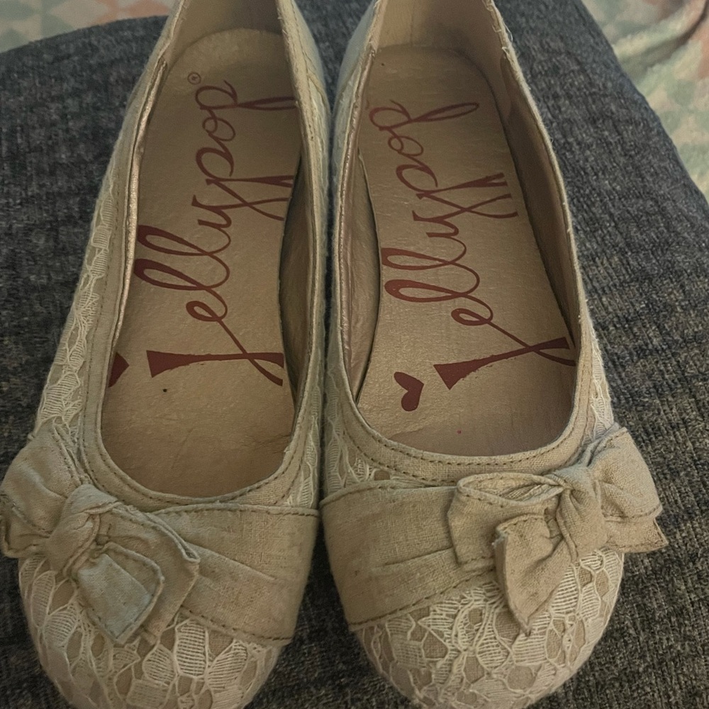Jellypop Flats